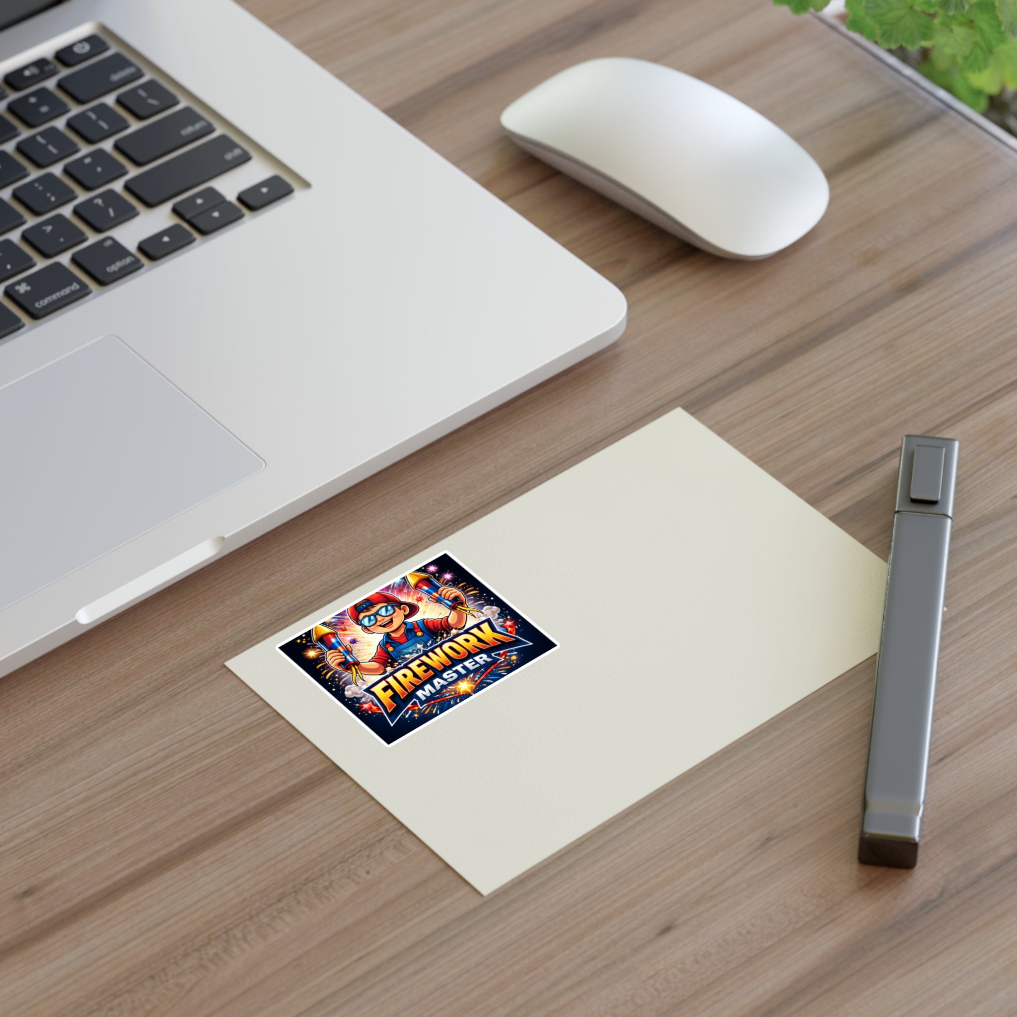 4th of July Firework Master Sticker Sheet —og logo